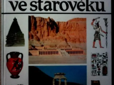 Prodám JAK SE ŽILO VE STAROVĚKU