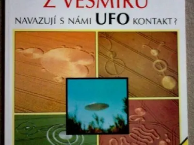 POSELSTVÍ Z VESMÍRU - NAVAZUJÍ S NÁMI UFO KONTAKT? - Michael Hesemann