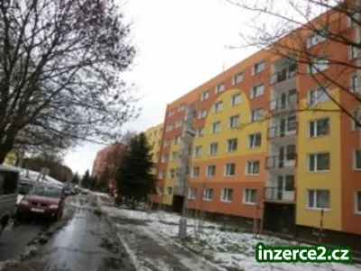 Byt 2+1, Kyjická, Chomutov