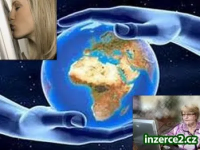 Přes internet odkudkoli na světě!