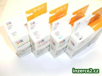 Kompatibilní náplně LC39 / LC985 pro Brother DCP-MFC 4ks Multipack