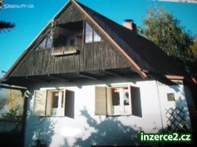 Chalupa Mariánské údolí, Klášterec nad Ohří