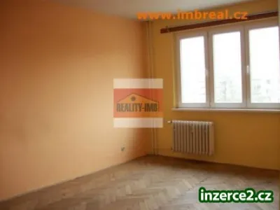 Prodej bytu 2+1, Ostrov, ul. Severní