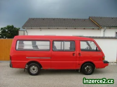 !KOUPÍM MAZDA E2200-e200,NISSAN URVAN,TOYOTA HIACE,MITSUBISHI L300!