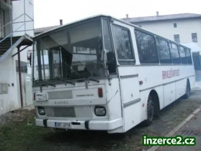 autobus Karosa 735 LC