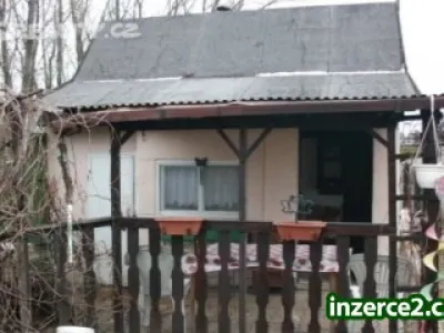 Zahrada s chatkou Spořická, Chomutov