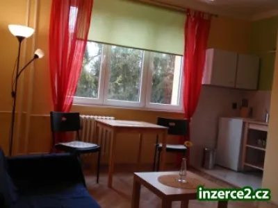 Pronájem bytu 1+kk, ul. Dukelských hrdinů, Bukov