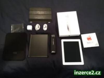 Apple iPad 2 64 GB, Wi-Fi + 3G