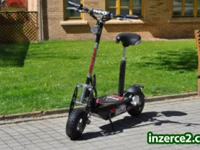 Elektrická moto koloběžka Nitro scooters XE 1000W