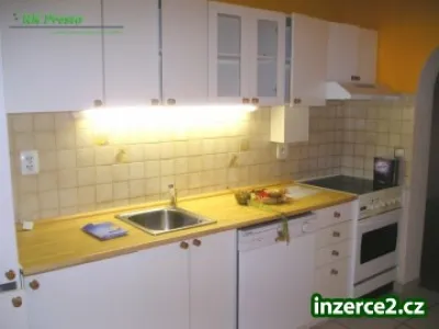 Pronájem bytu 3+kk s lodžií, sídl.Šumava.