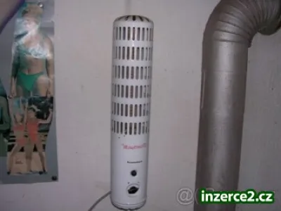elektrické topidlo
