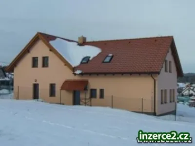 Zateplovací práce Křesina