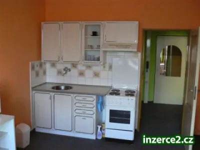 Pronájem bytu 1+1 v Plzni