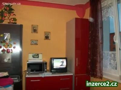 Byt 3+1, 17.listopadu, Klášterec