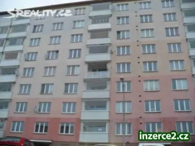 Pronájem 2+1, Pionýrů, Klášterec