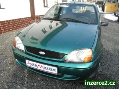 Prodám Ford Fiesta 1.8 Diesel