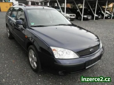 Prodám Ford Mondeo 1.8 i kombi