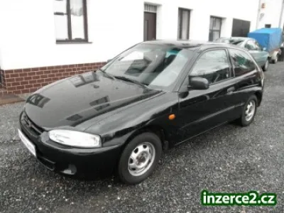 Prodám Mitsubishi Colt 1.3 i COOL