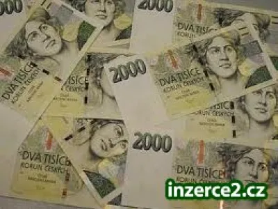Půjčíme peníze na ruku