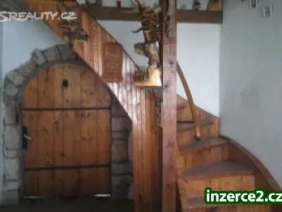 Chata Slavětín okr. Louny