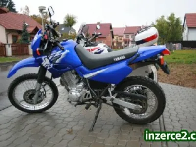 YAMAHA XT 600 E