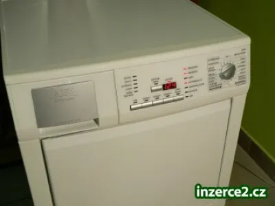AEG - T 57800 - kondenzační