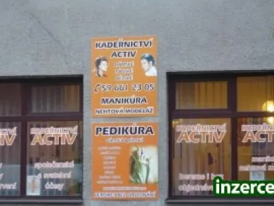 Manikérka- pedikérka s žl