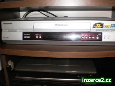 VHS Panasonic