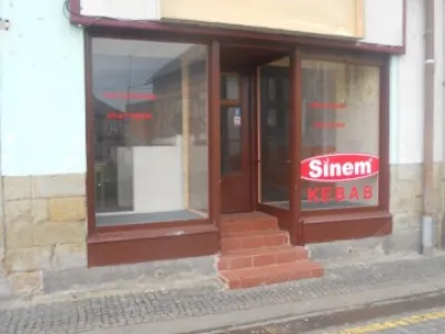 Zkolaudovaná provozovna rychlého občerstvení