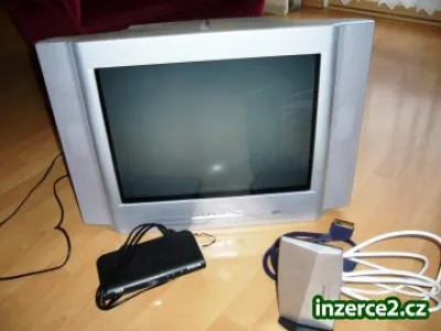 Barevná televize za super cenu