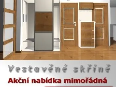 Skříně na míru