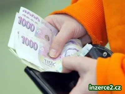 Práce,která vám finančně pomůže