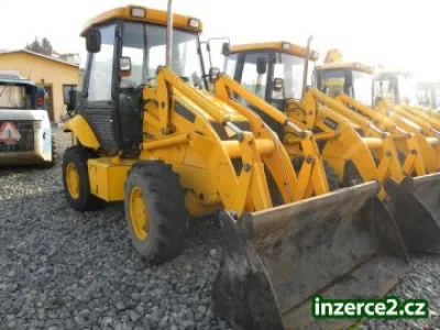 JCB 2 CX-AIRMASTER