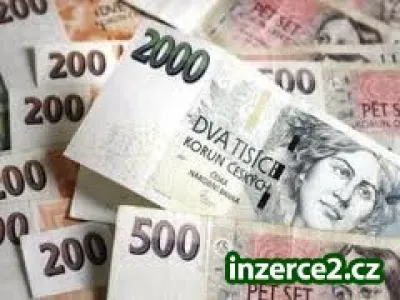 Půjčíme peníze na ruku