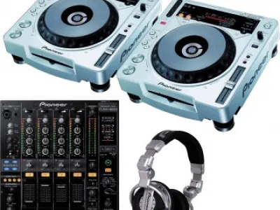 2X PIONEER CDJ-350 Turntable + DJM-350 Mixer $1300 2X CDJ 1000MK3 + 1 DJM 800 DJ PACKAGE $1600 2X PIONEER CDJ 850 + 1 DJM 800 CD DJ PACKAGE $1800 2X PIONEER CDJ 900 + 1 DJM 700 CD DJ PACKAGE2X