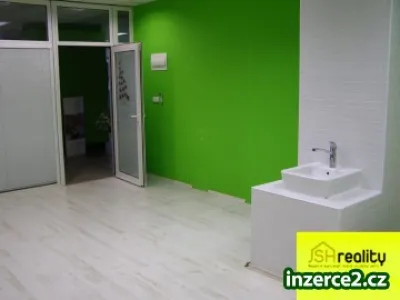 Kosmetické studio na pronájem v centru Brna - bez odstupného