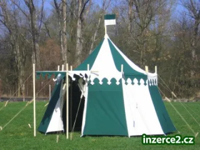 Prodám historický stan