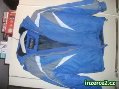 zimní bunda ALPINE vel.146
