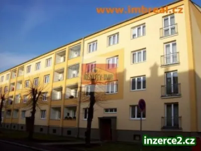 Prodej bytu 1+1, Nová Role, ul. Svobodova