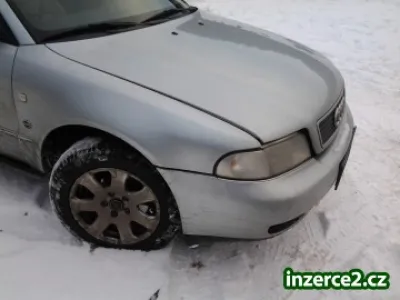 a4 Quattro,4x4,2.8 benzín