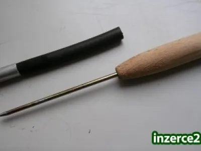 bodce na sběr odpadků