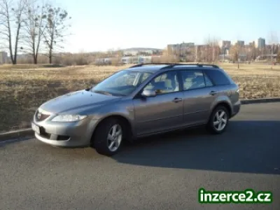 MAZDA 6 – combi DIESEL