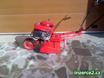 Půdní fréza