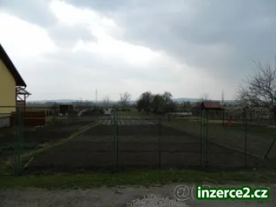 Nabízíme k prodeji stavební místo v Chrlicích