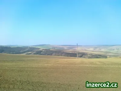 Prodej pozemku v Zaječí na Břeclavsku