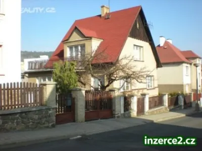 Rodinný dům v žádané lokalitě Kadaně
