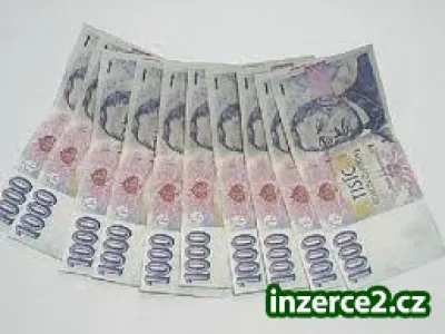 Ještě dnes 5 - 700 tisíc Kč.
