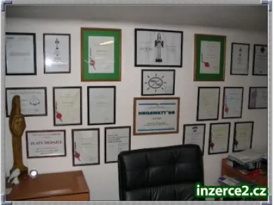Prodám - přenechám výdělečnou firmu – živnost zal. 1992