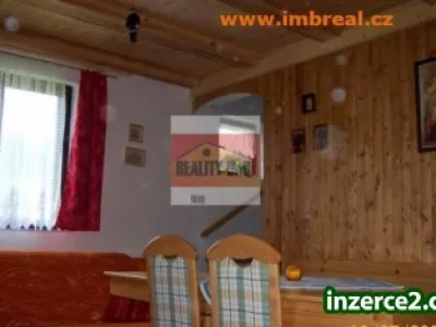 Prodej chalupy, Stříbrná u Kraslic