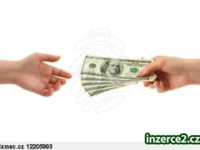 Půjčíme peníze na ruku všem !!!